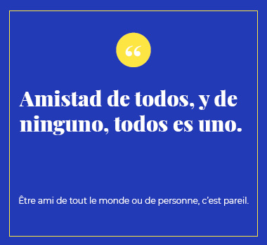 Illustration le saviez-vous en Espagnol. Eu Coordination agence de traduction de/vers l'Espagnol